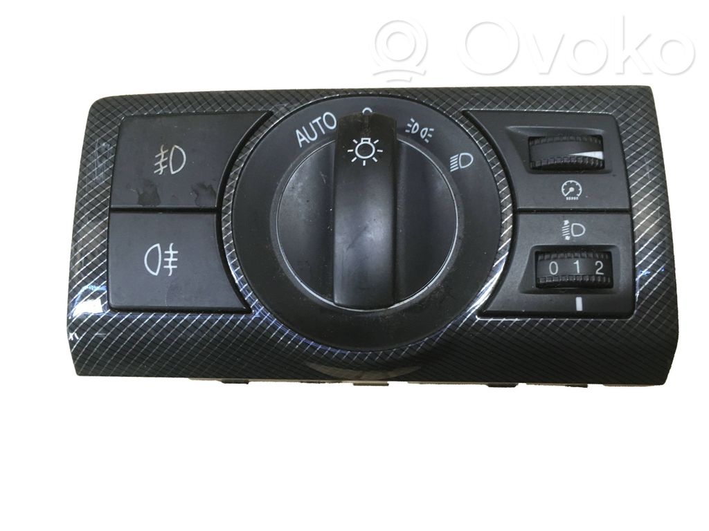 Opel Antara Light switch 