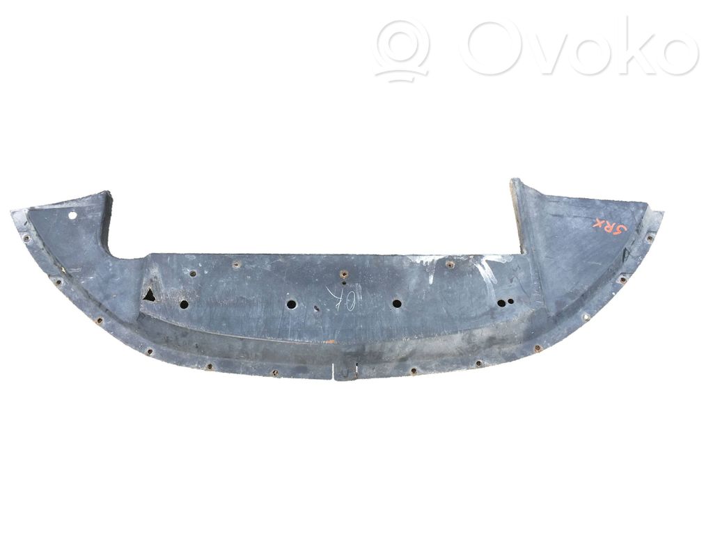 Engine splash shield/under tray