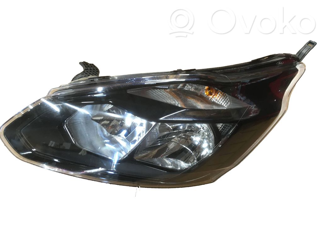 Ford Transit Headlight/headlamp 