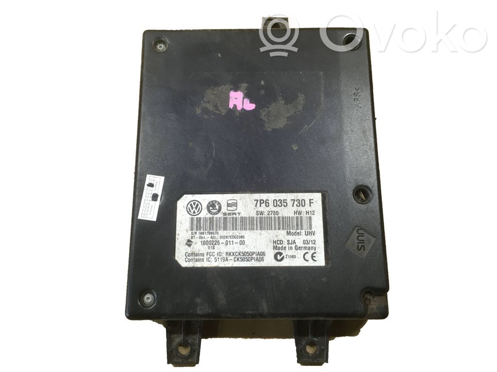 Seat Altea Other control units/modules 