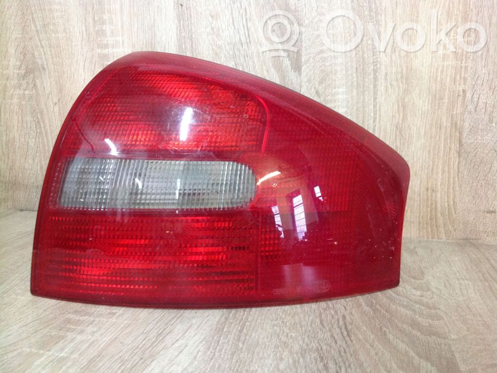 Audi A6 Allroad C5 Takavalot 
