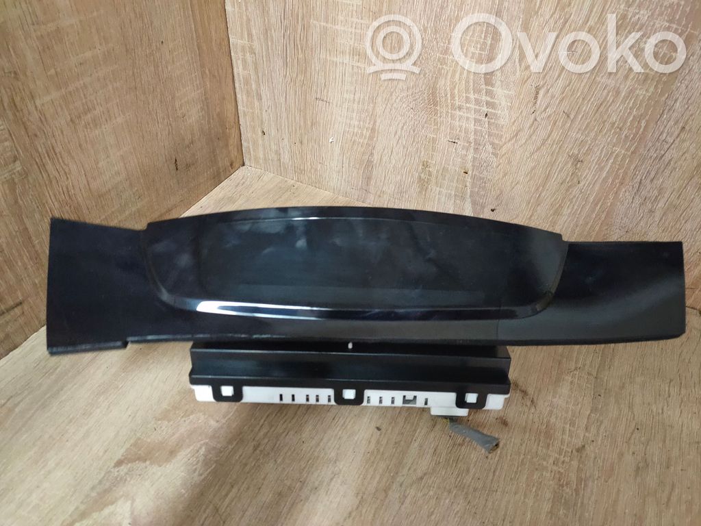 Honda Civic Screen/display/small screen 