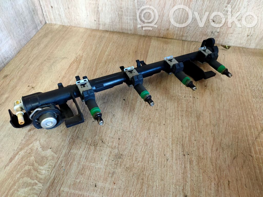 Fuel injectors set   98MFBC,9F593,8347Q02201