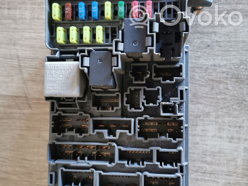 Fuse module   3820AS9AE030