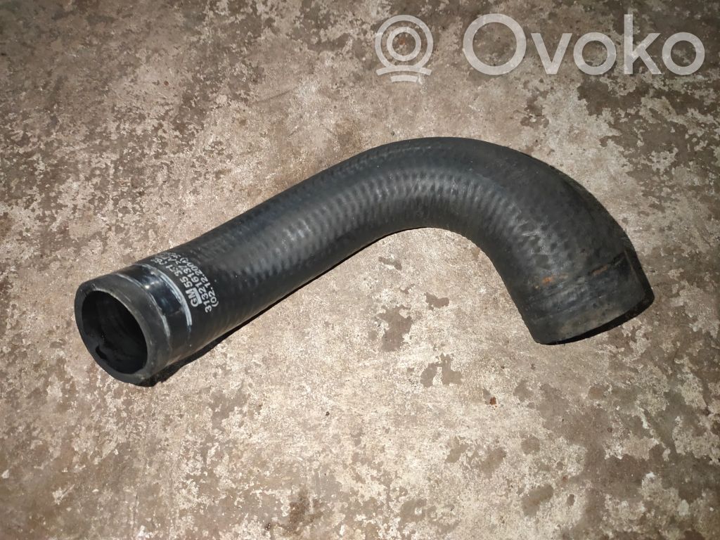 Opel Astra H Engine coolant pipe/hose 