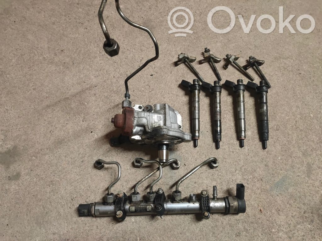 BMW 1 E81 E87 Conjunto de sistema de inyección de combustible 