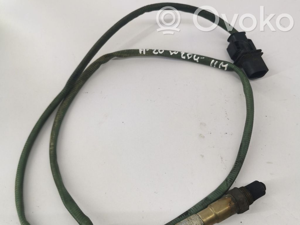 Mercedes-Benz C W204 Lambda probe sensor 