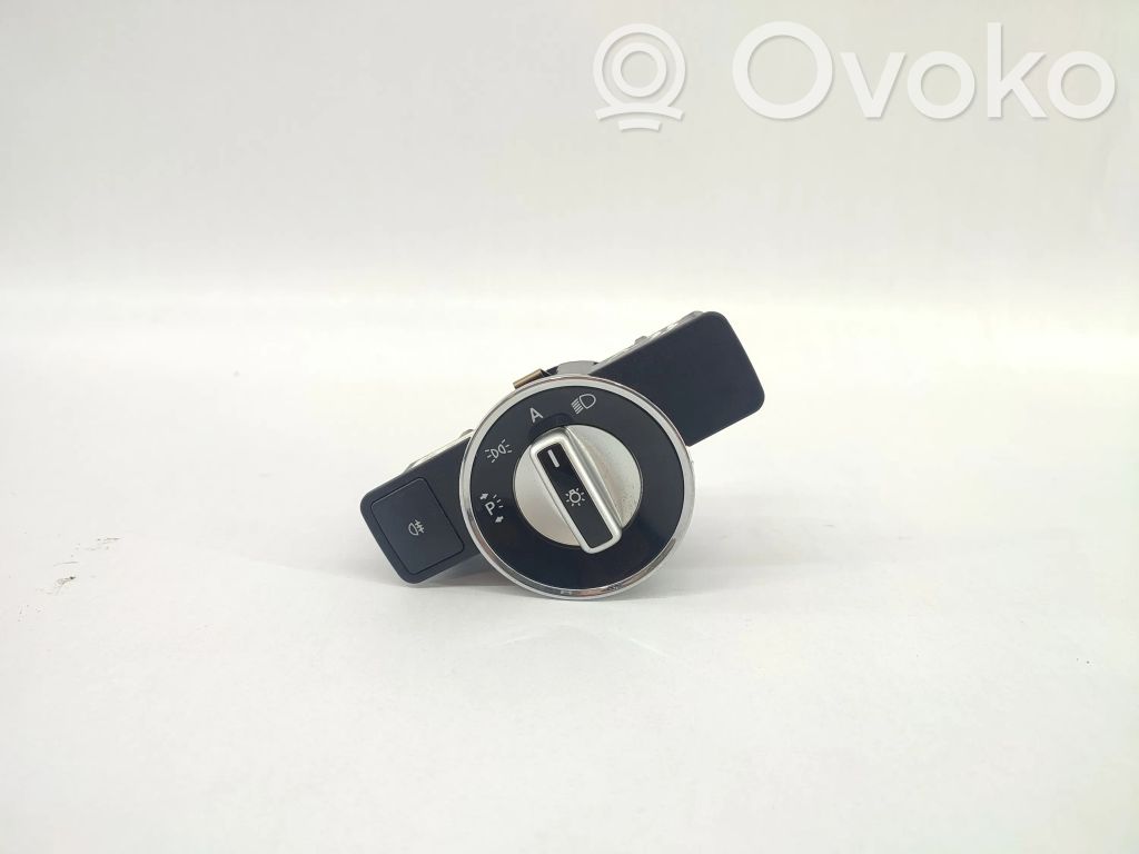 Mercedes-Benz E W212 Interruptor de luz 