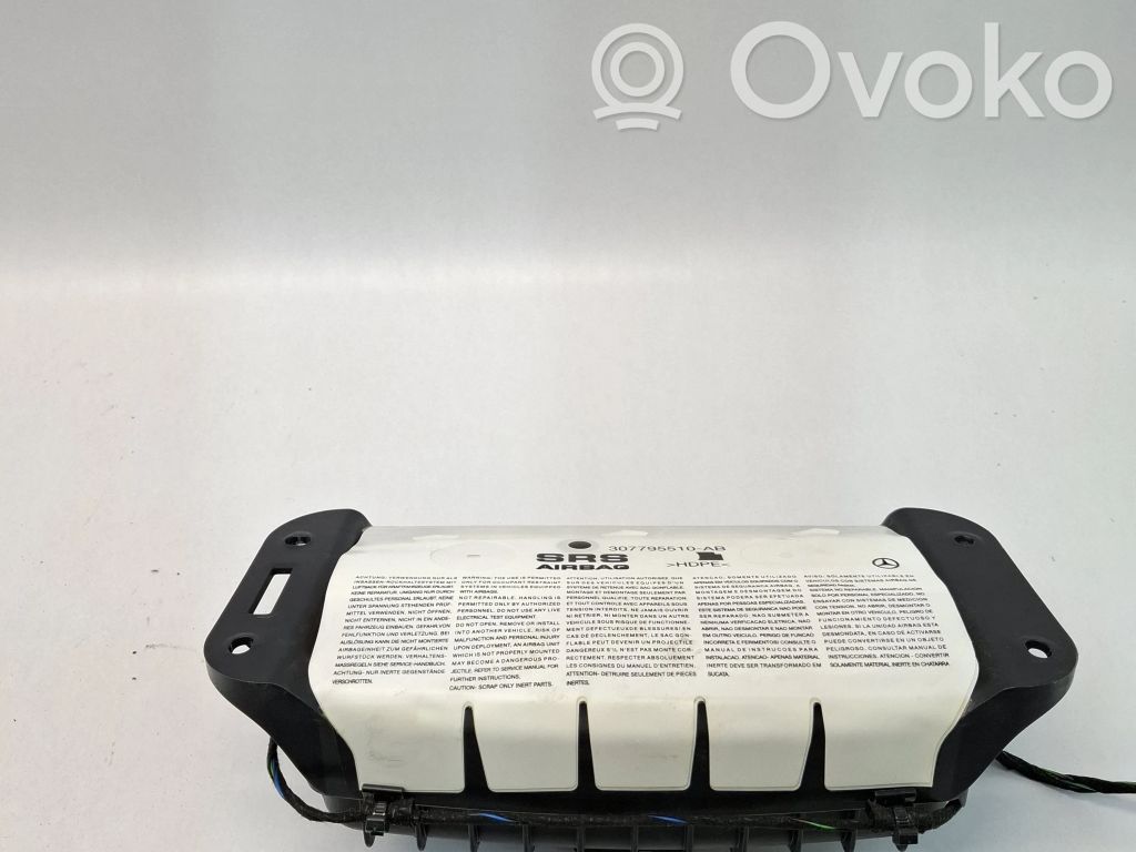 Mercedes-Benz SLK R172 Airbag pasager 