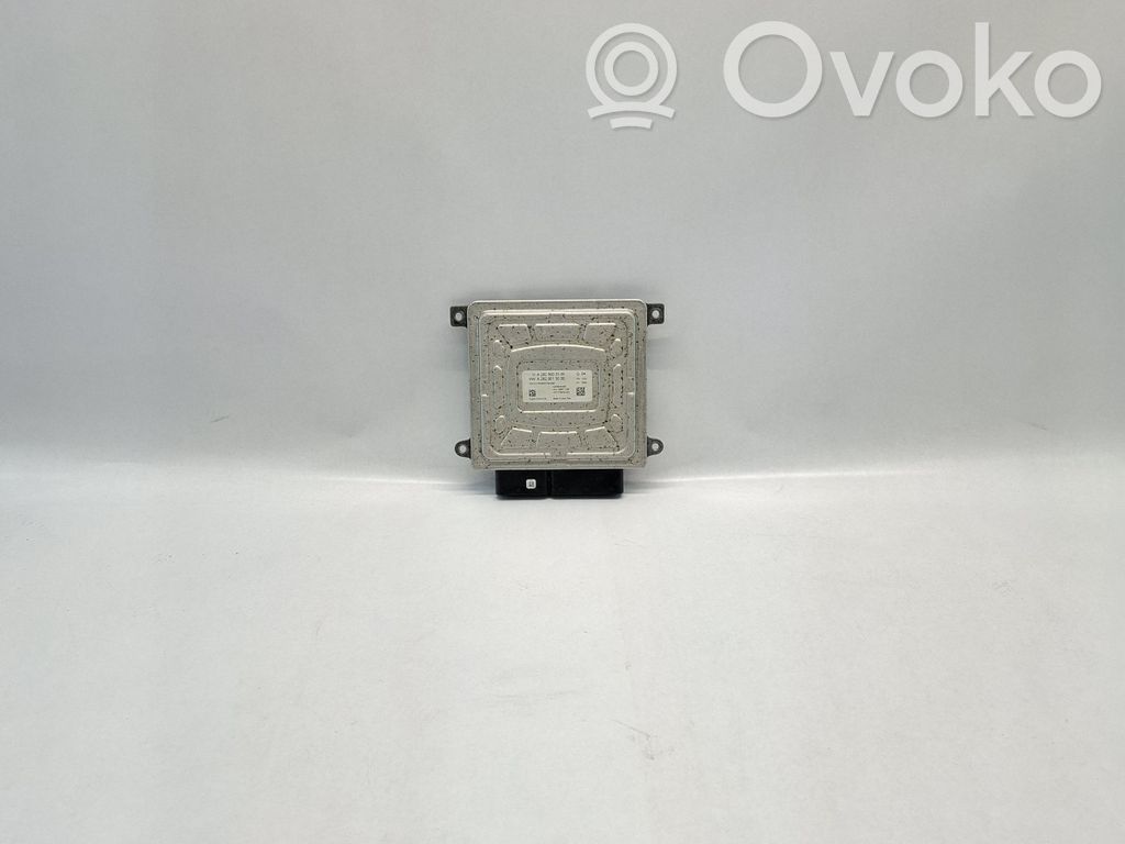 Mercedes-Benz A W177 Engine control unit/module 