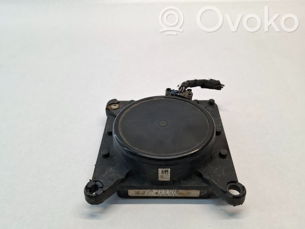 Mercedes-Benz S W221 Sensor de radar Distronic 