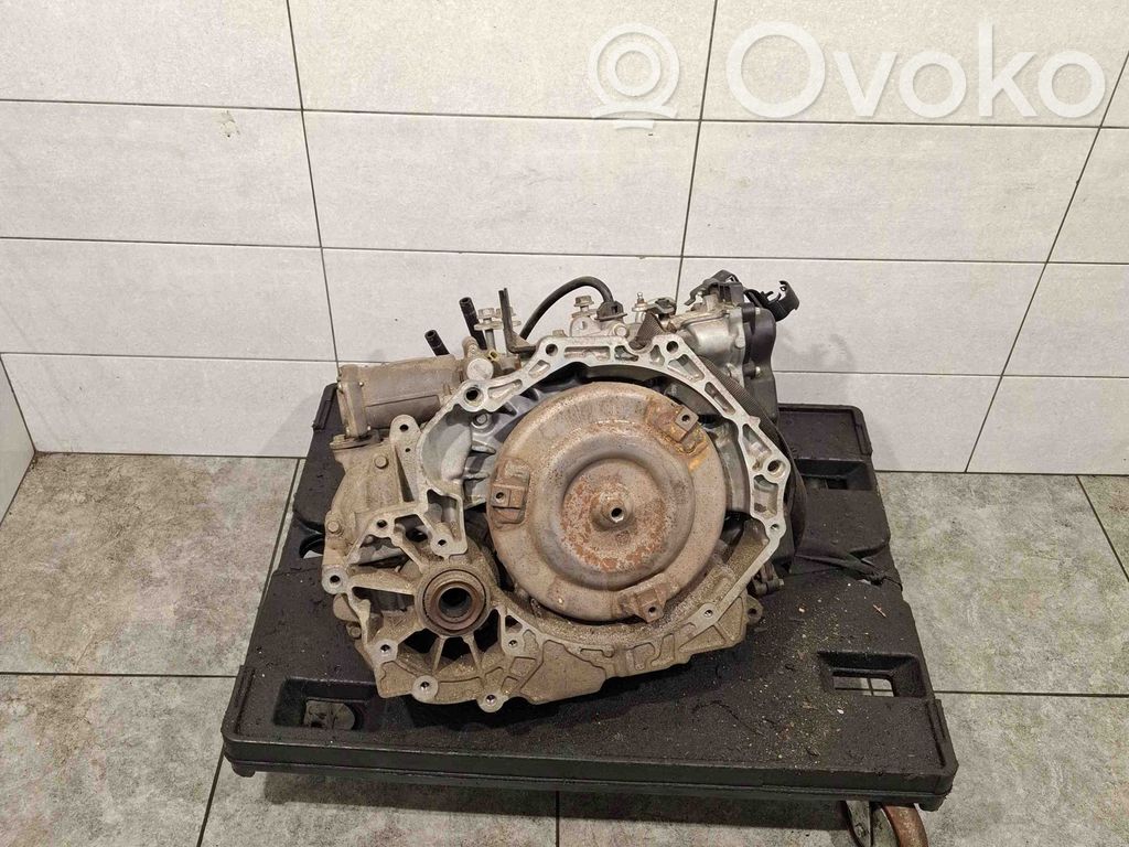 Opel Astra K Automatyczna skrzynia biegów 