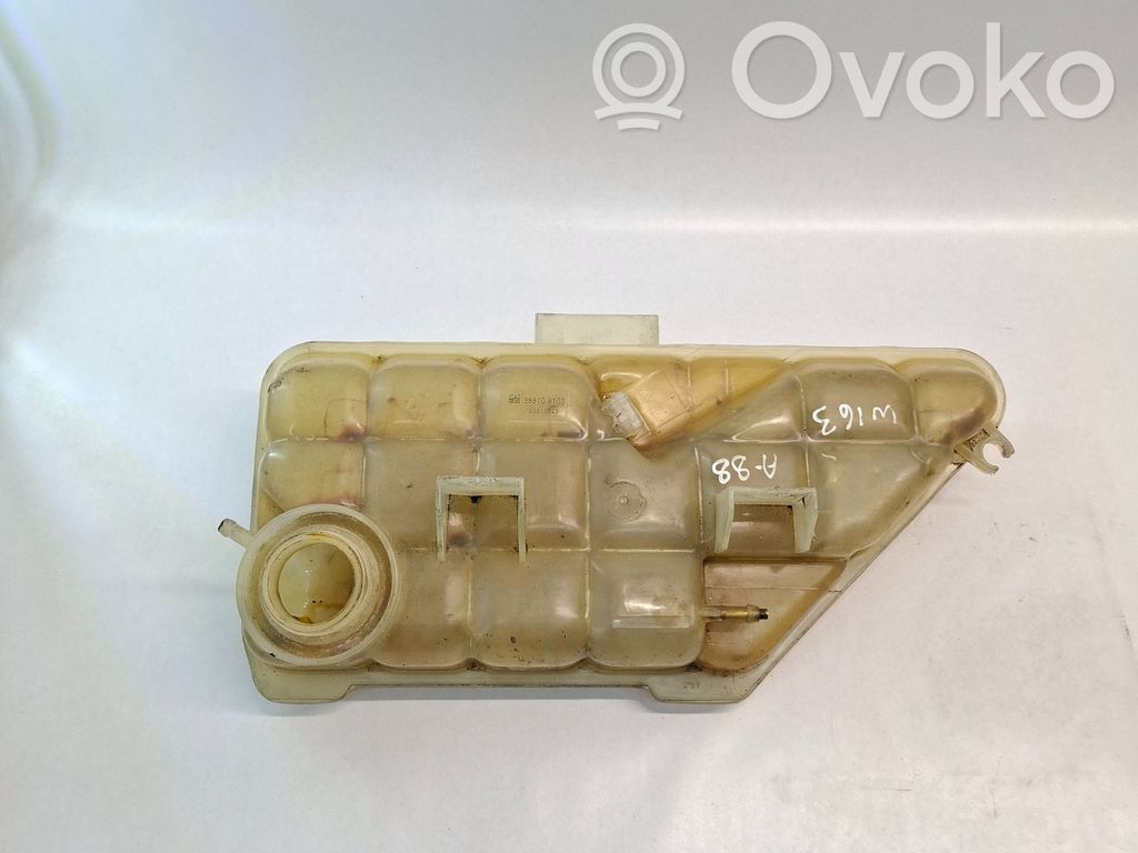 Mercedes-Benz ML W163 Vas expansiune/rezervor lichid de răcire 