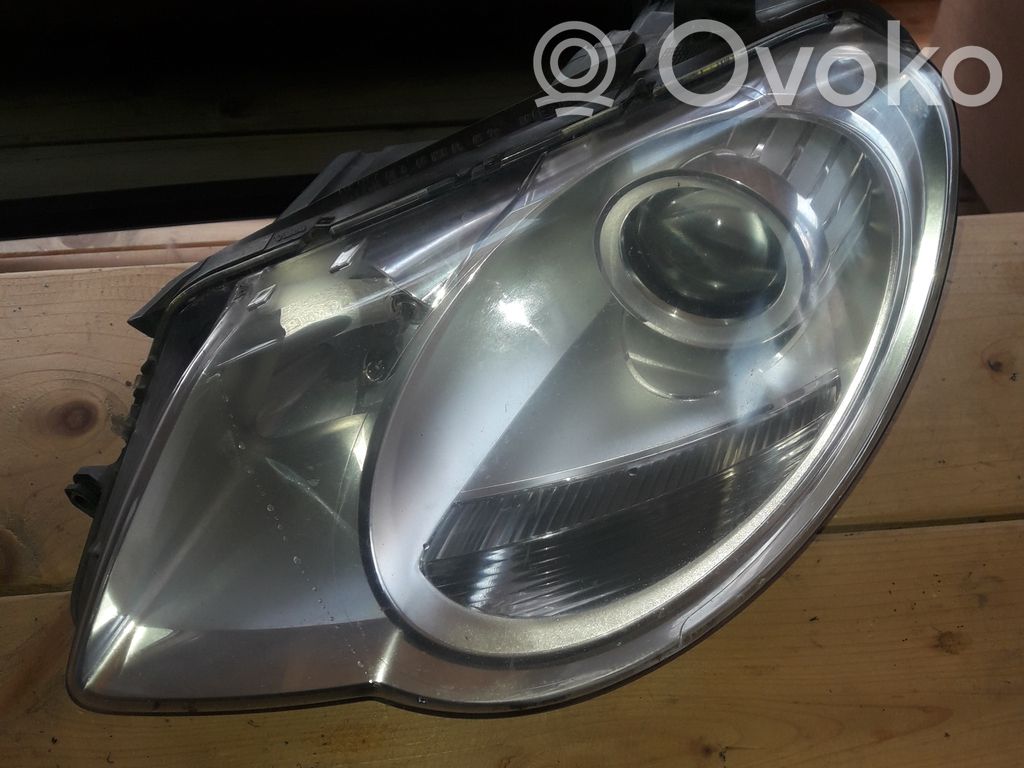 Volkswagen Eos Scheinwerfer 
