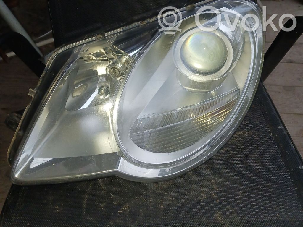 Volkswagen Eos Scheinwerfer 