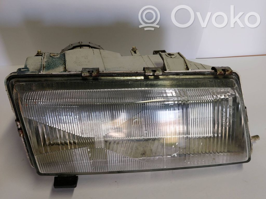 Saab 9000 CS Deckel Abdeckung Scheinwerfer 