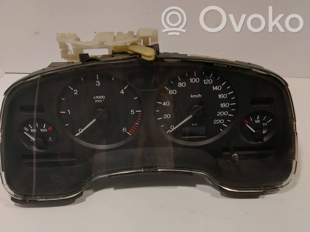 Opel Astra G Licznik / Prędkościomierz 