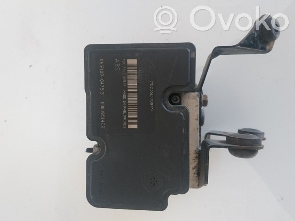 ABS Pump   5N612M110AC,00009514E2,06210203414