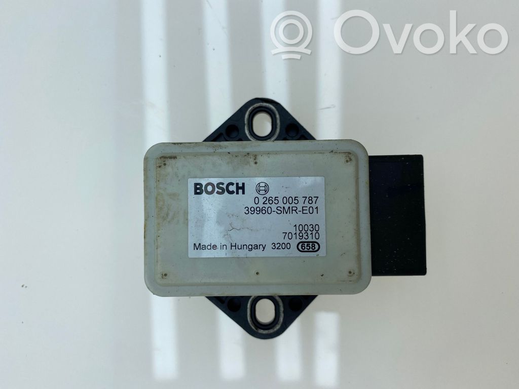 Honda Civic Sensor ESP de aceleración de frecuencia del intermitente 