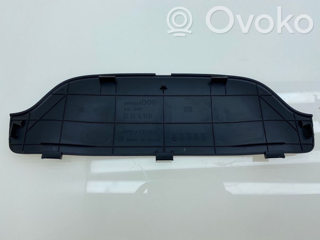 Subaru Legacy Alaverhoilu 