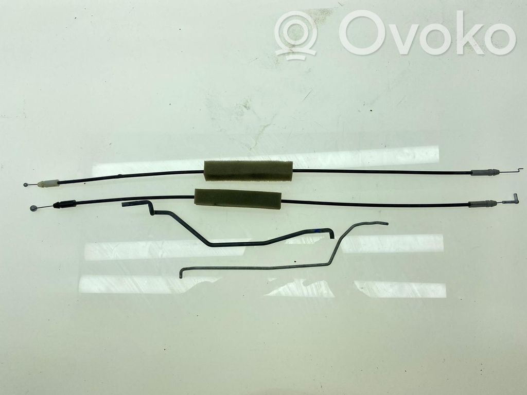 Subaru Legacy Línea de cable puerta delantera 