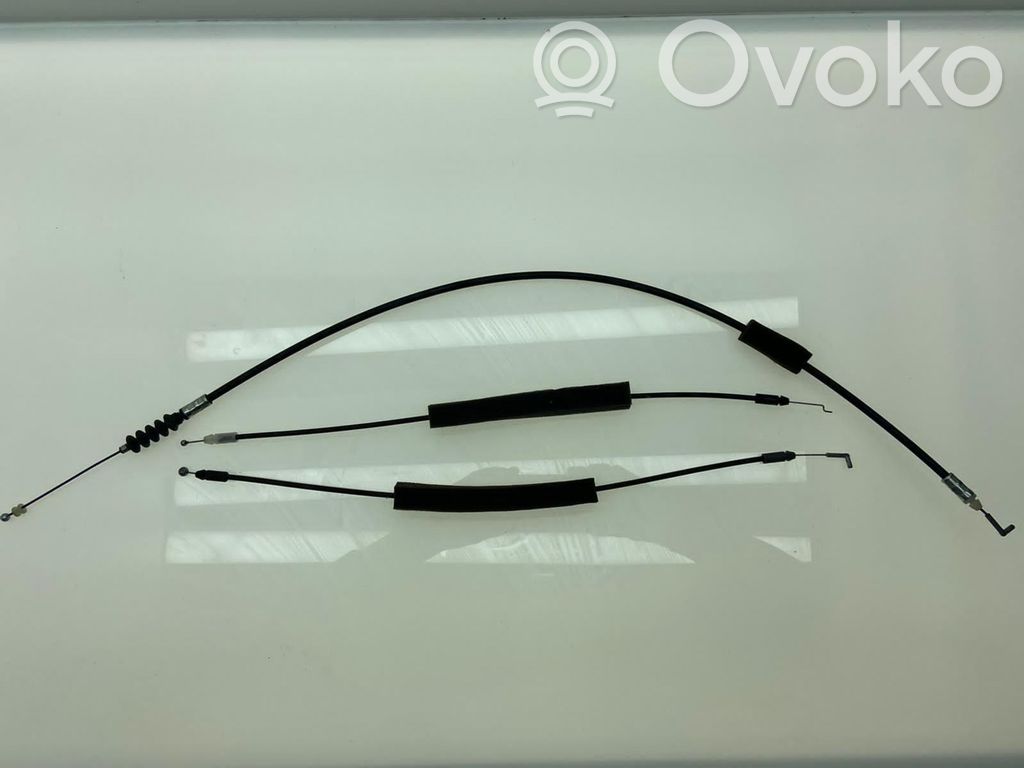 Subaru Legacy Línea de cable de puerta trasera 