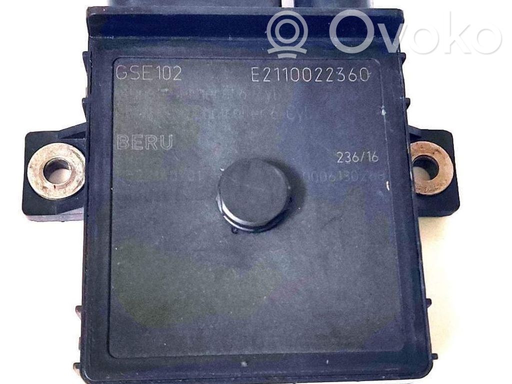 Kvēlsveču relejs   E2110022360,GSE102,0522140101
