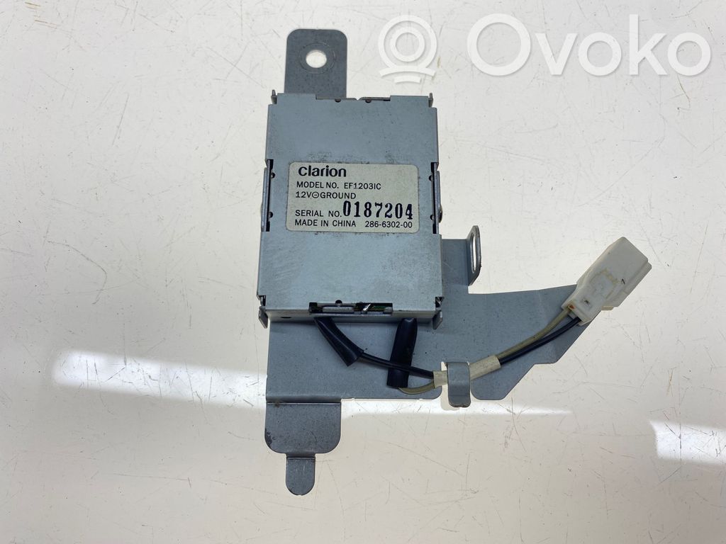 Subaru Outback Antenos stiprintuvas 
