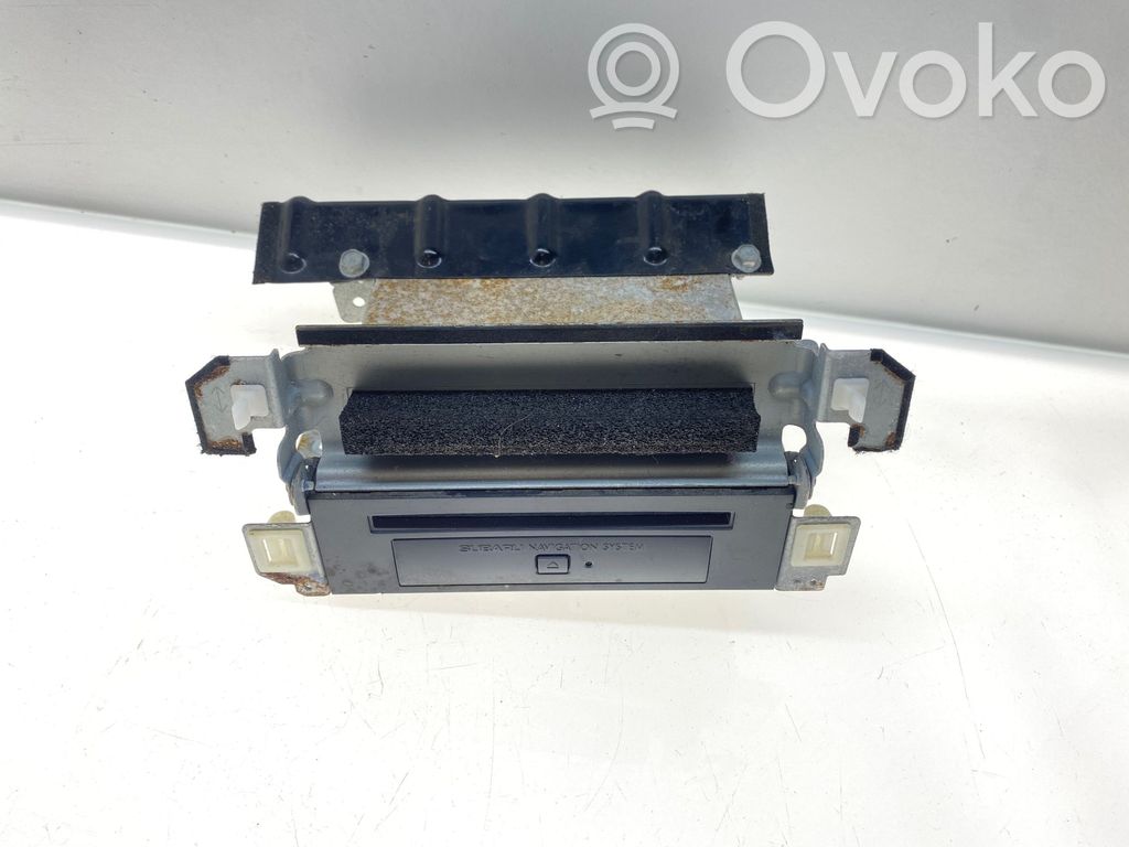 Subaru Tribeca GPS navigation control unit/module 