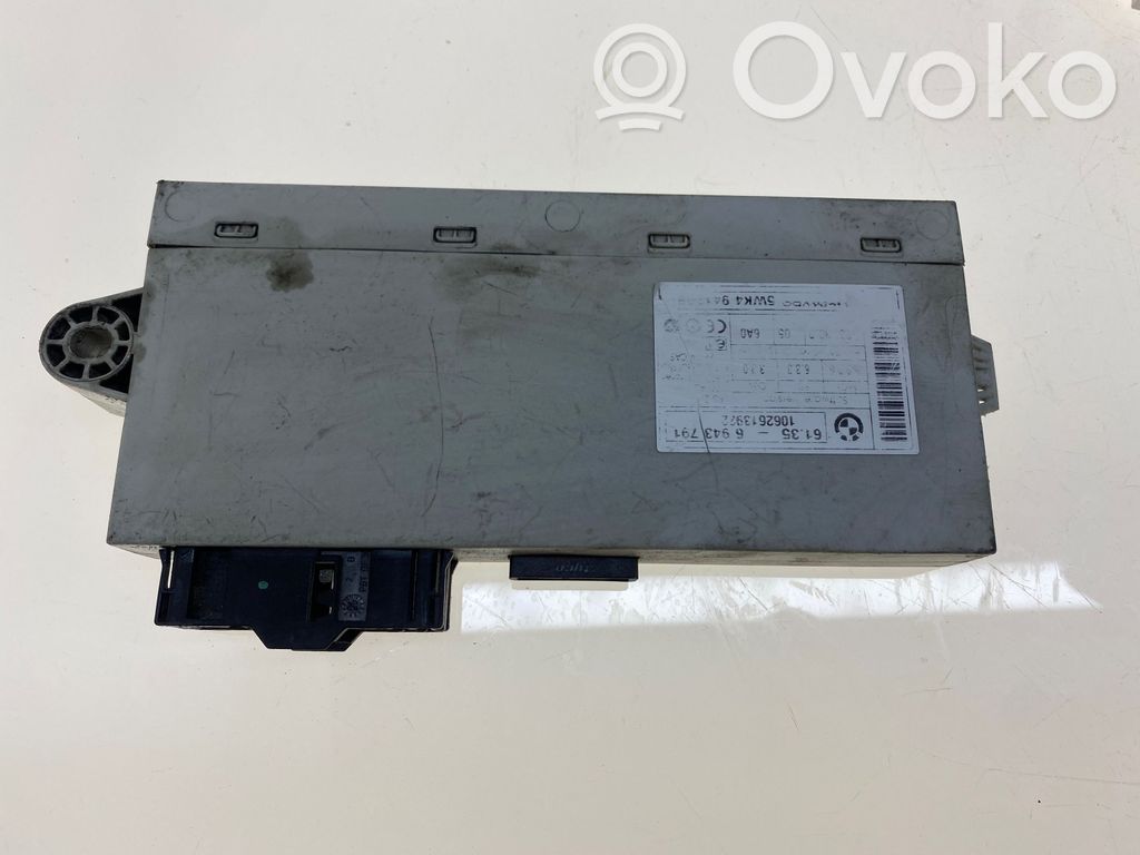 BMW 3 E90 E91 Other control units/modules 