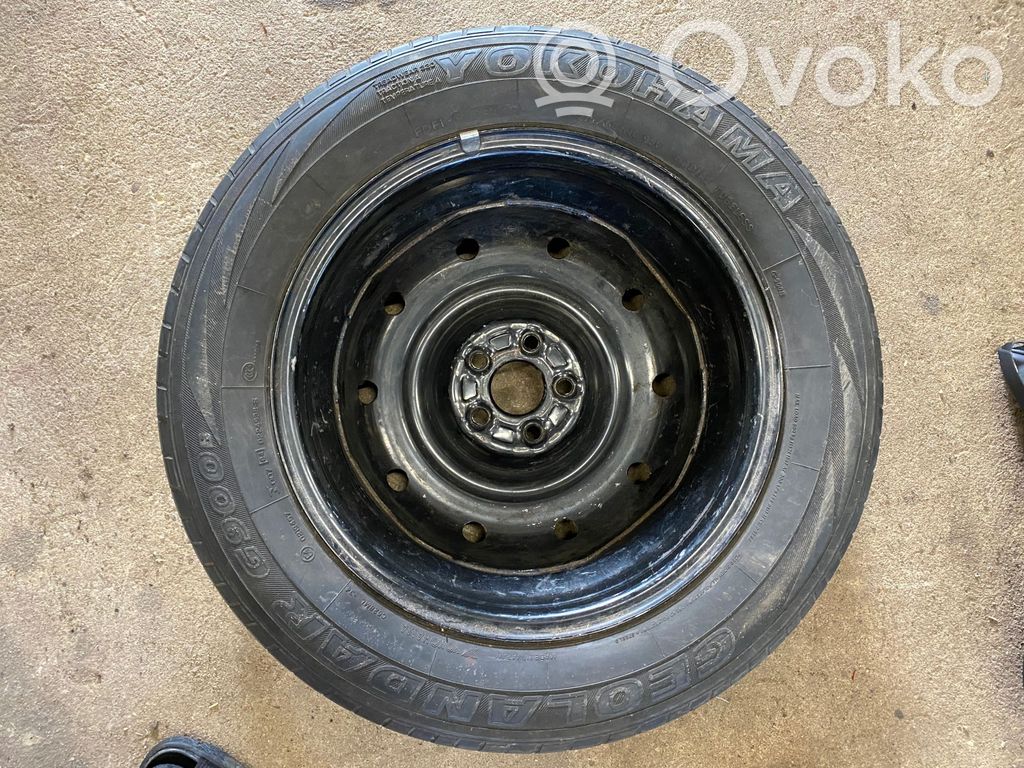 Rueda de repuesto R16