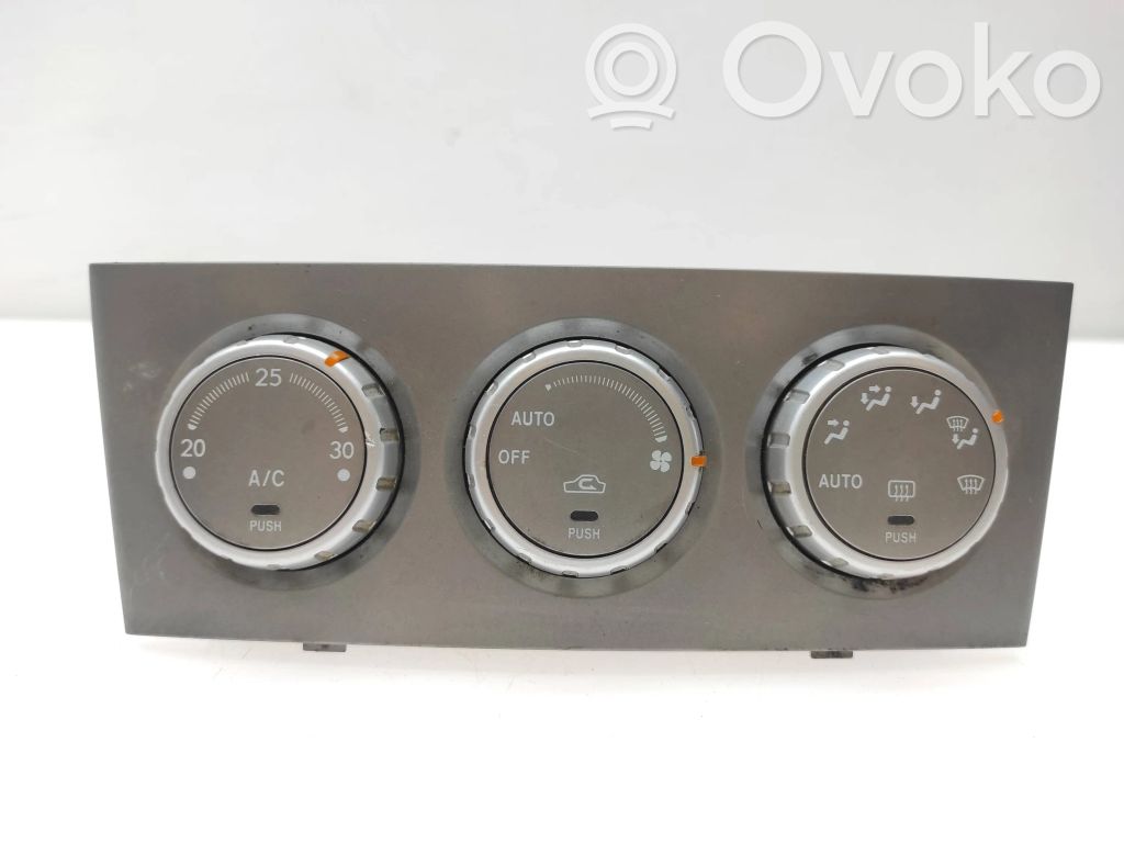 Subaru Forester SG Climate control unit 