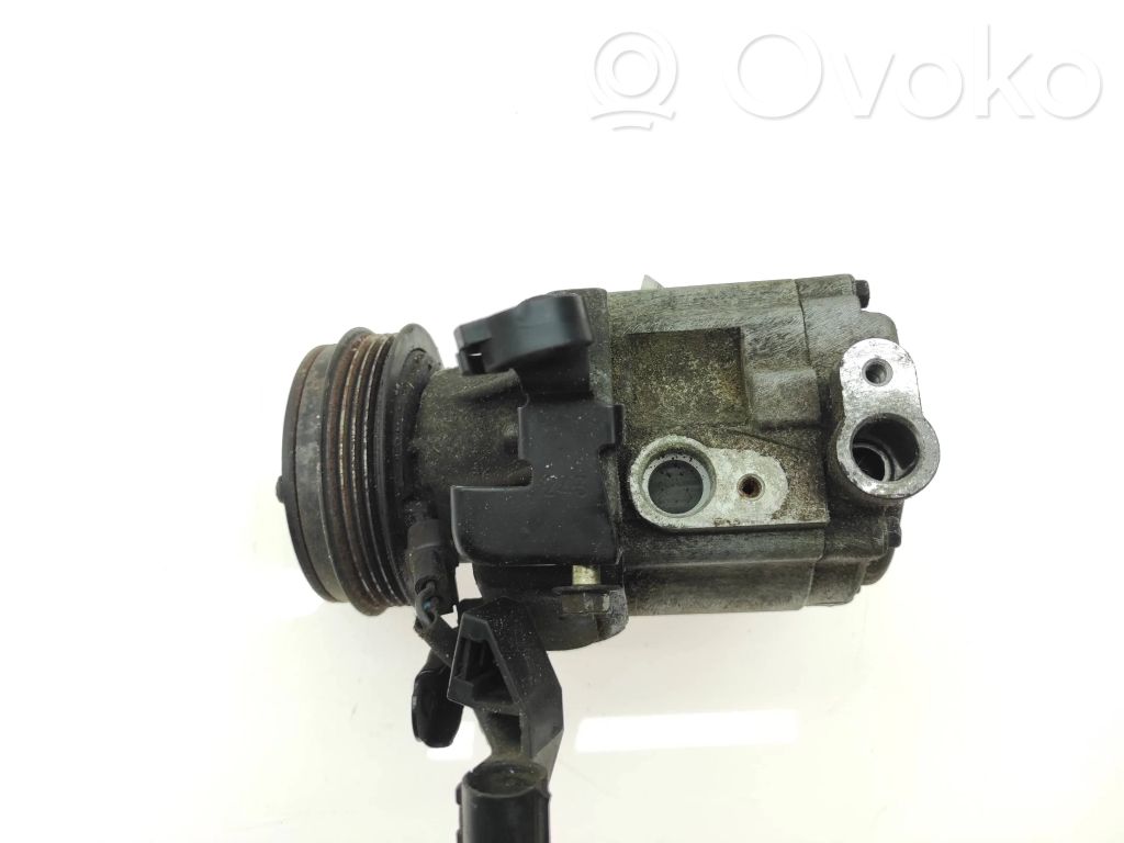 Subaru Legacy Air conditioning (A/C) compressor (pump) 