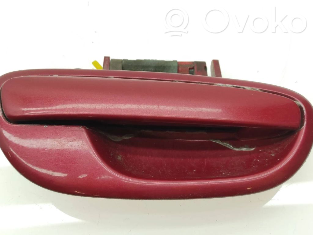 Subaru Outback Klamka zewnętrzna drzwi przednich 