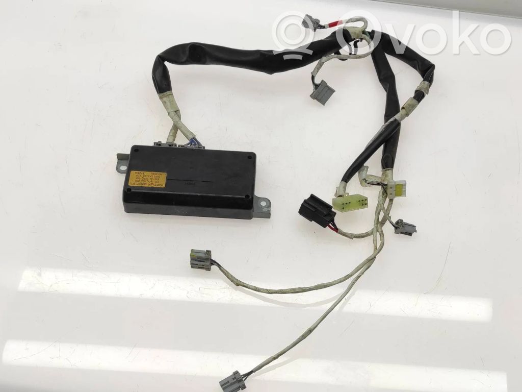 Subaru B9 Tribeca Istuimen säädön moduuli 