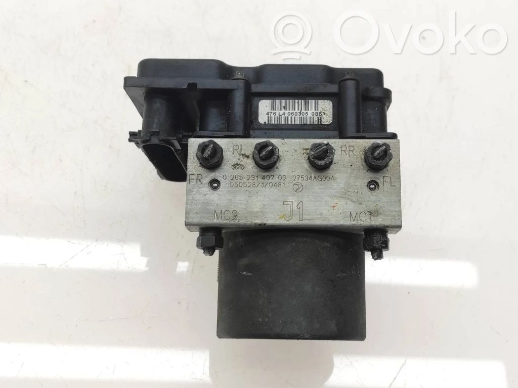 Subaru Legacy Bomba de ABS 