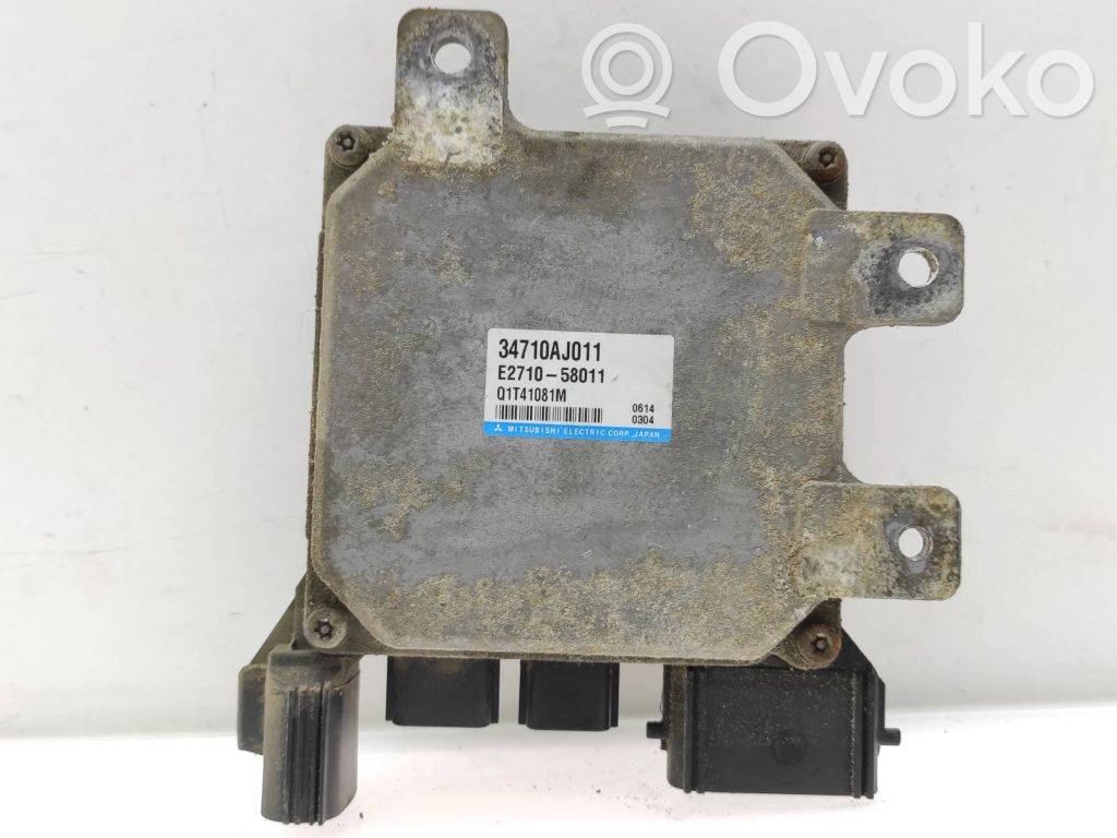 Subaru Legacy Power steering control unit/module 