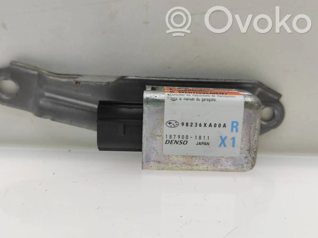 Subaru Tribeca Airbagsensor Crashsensor Drucksensor 
