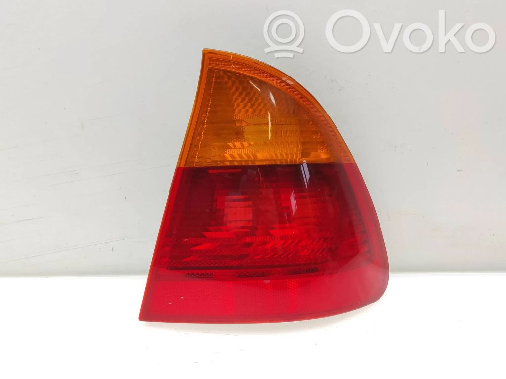 BMW 3 E46 Rear/tail lights 