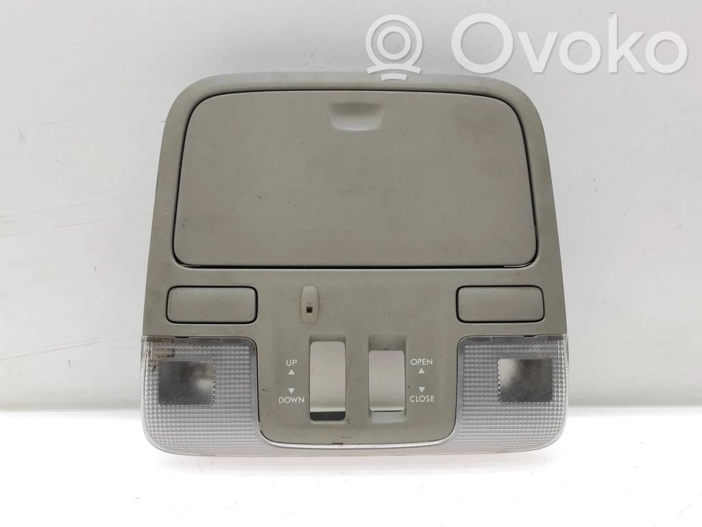 Subaru Tribeca Luz del asiento delantero 