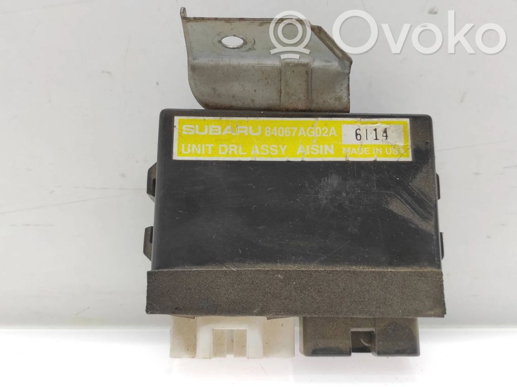 Subaru Tribeca Other control units/modules 