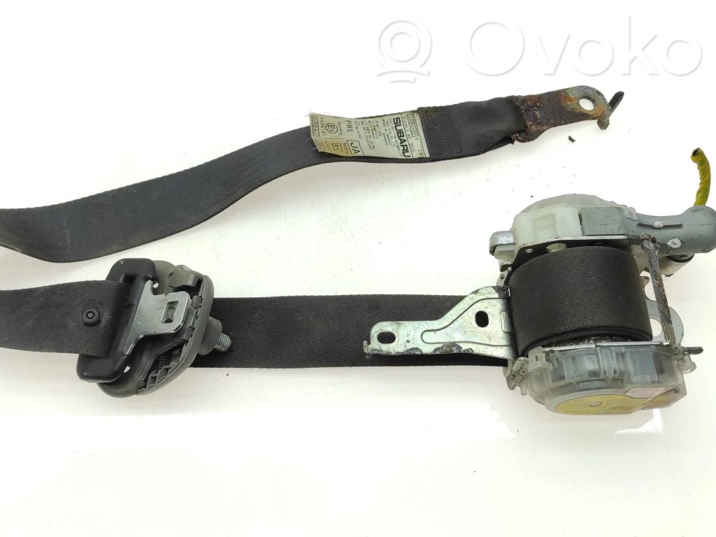 Subaru Forester SG Cinturón delantero 