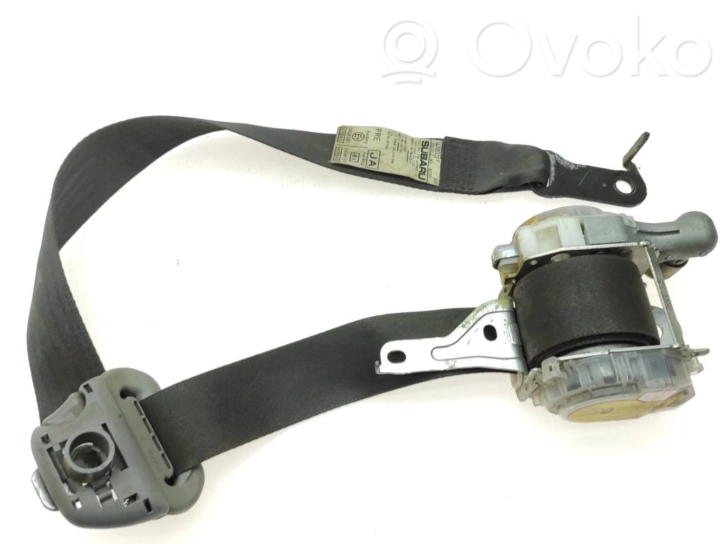 Subaru Forester SG Cinturón delantero 