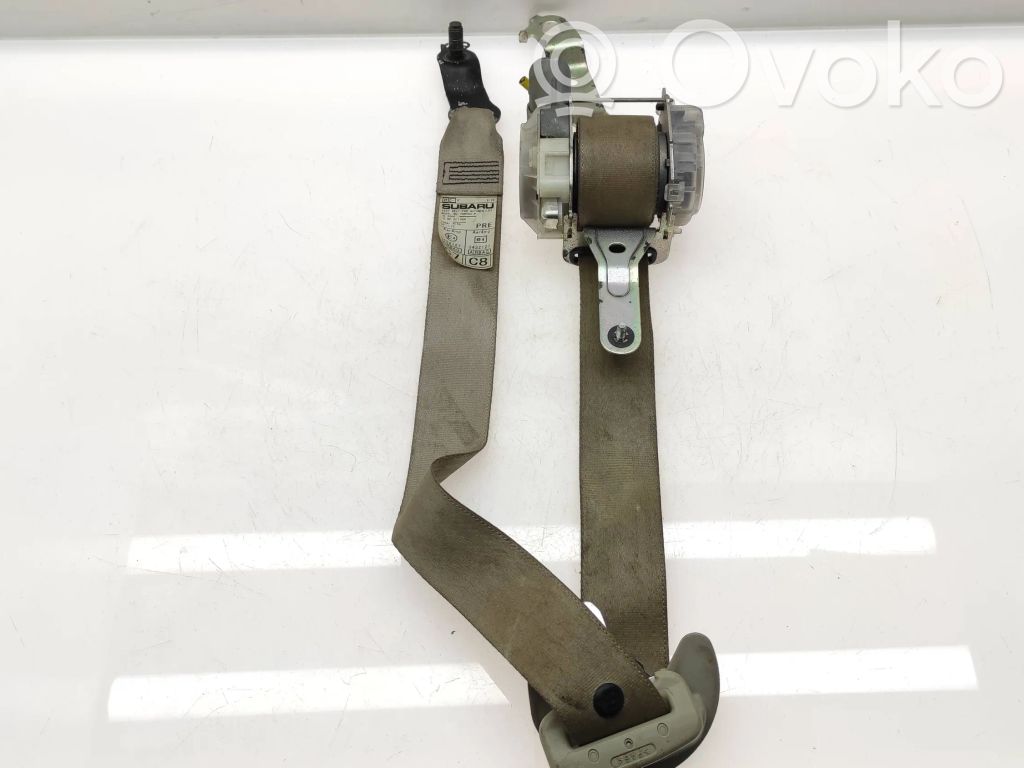 Subaru Outback Cinturón delantero 