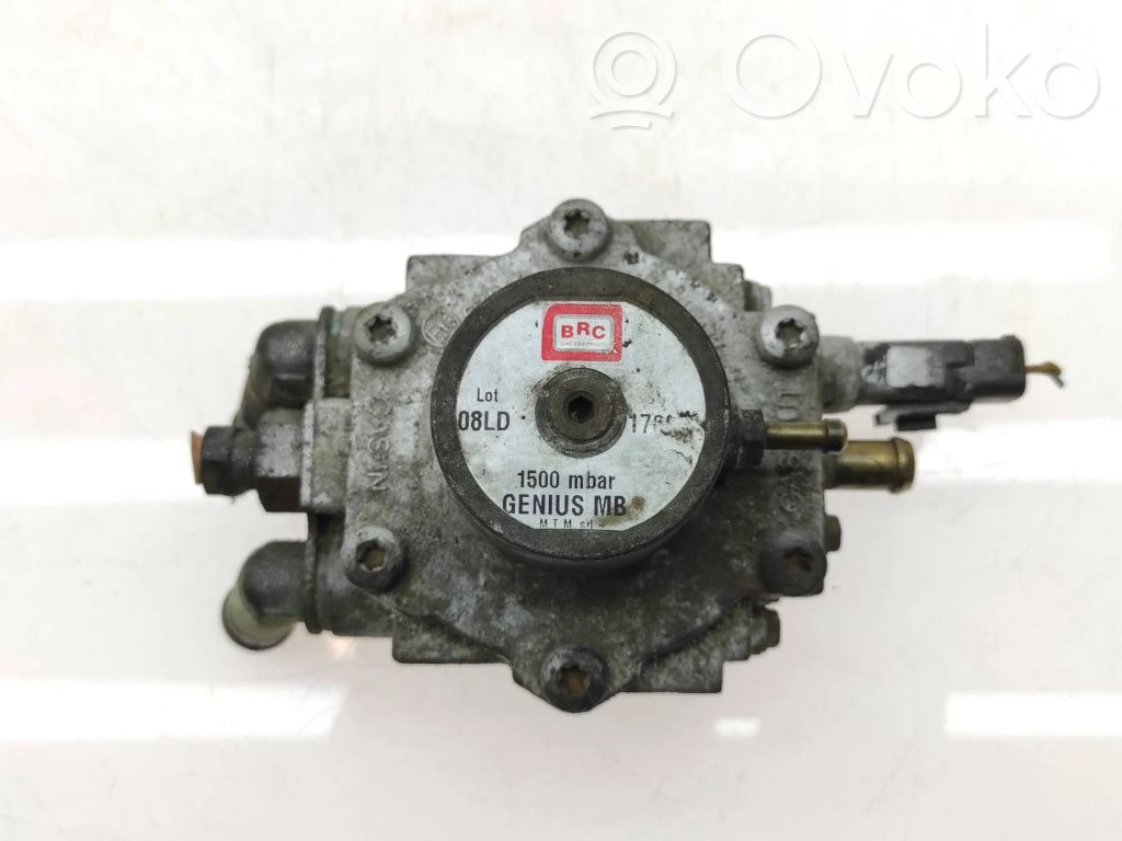 Subaru Outback LP gas reducer 