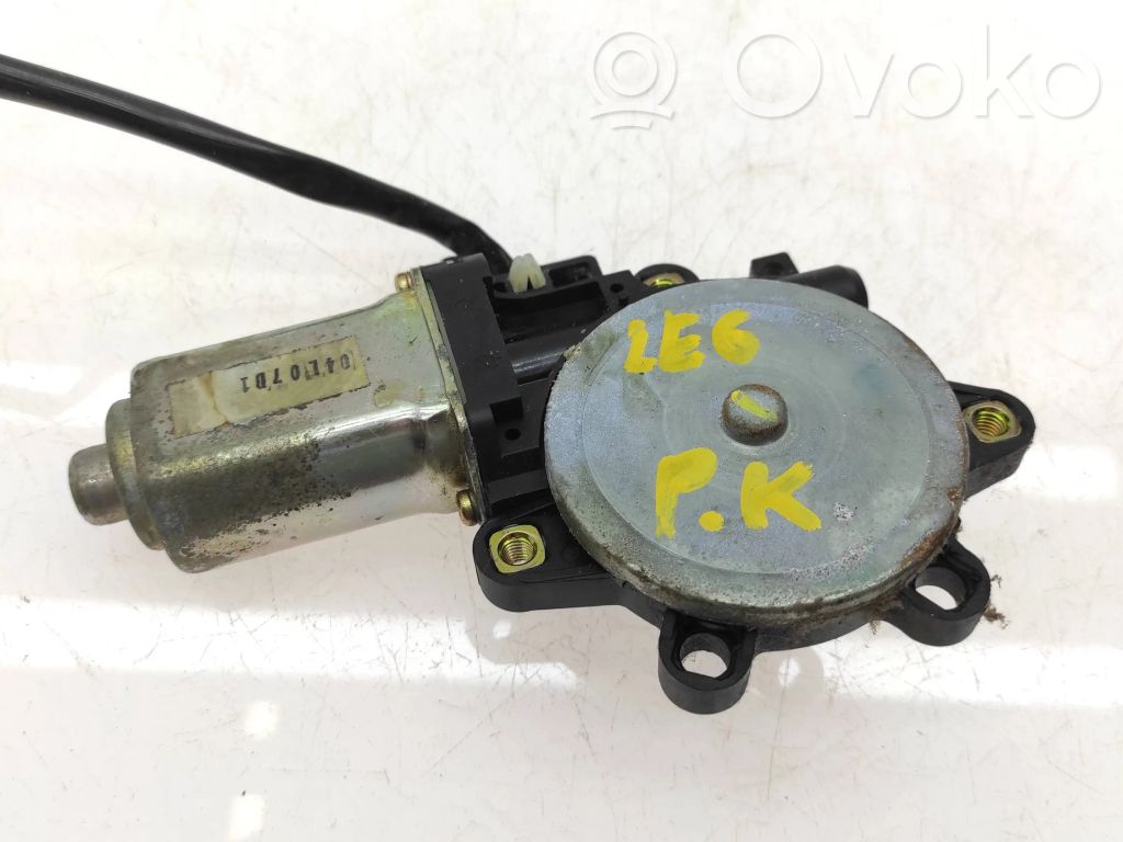 Subaru Legacy Seat adjustment motor 