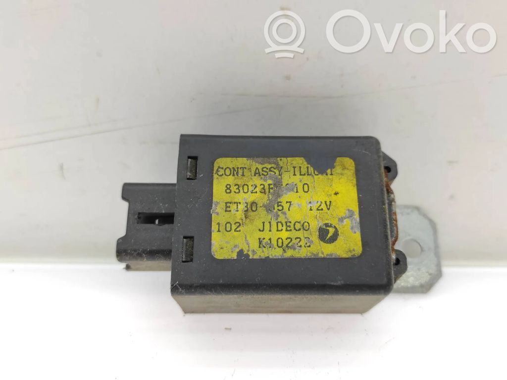 Subaru Forester SF Autres relais 