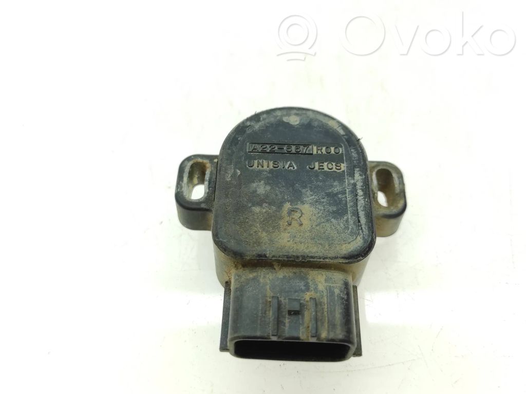 Subaru Forester SF Sensor Drosselklappe 