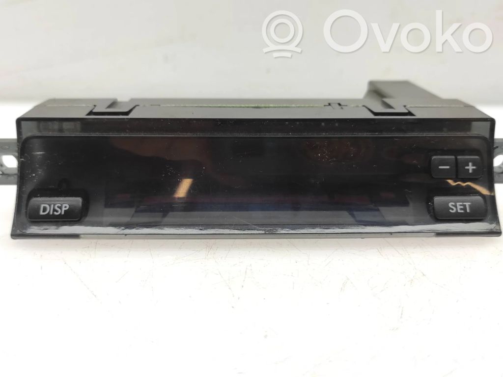 Subaru Legacy Screen/display/small screen 