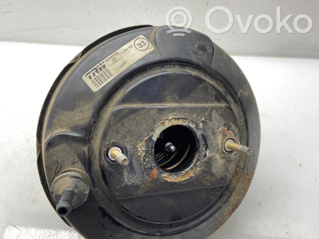 Toyota Corolla E120 E130 Jarrutehostin 